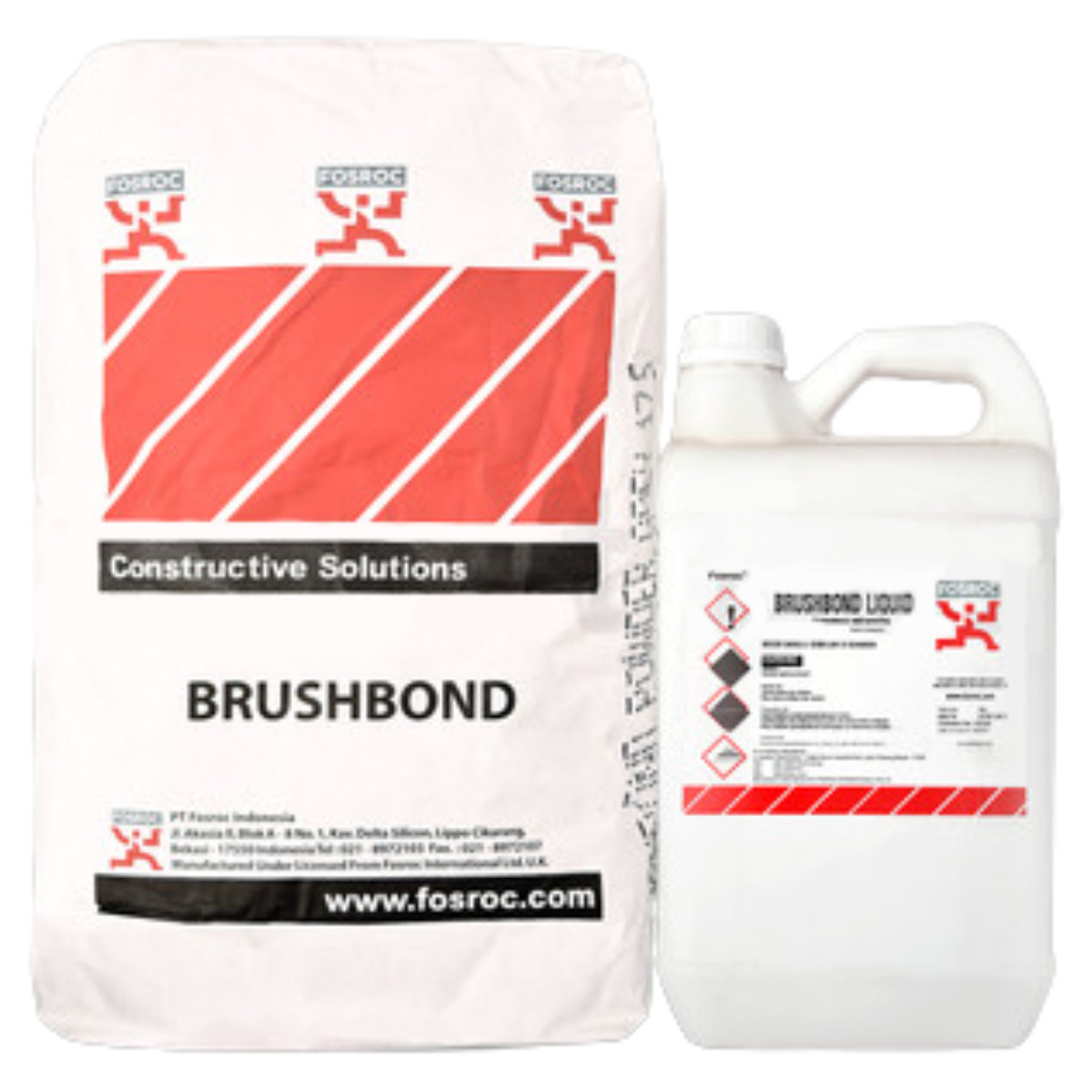BRUSHBOND
